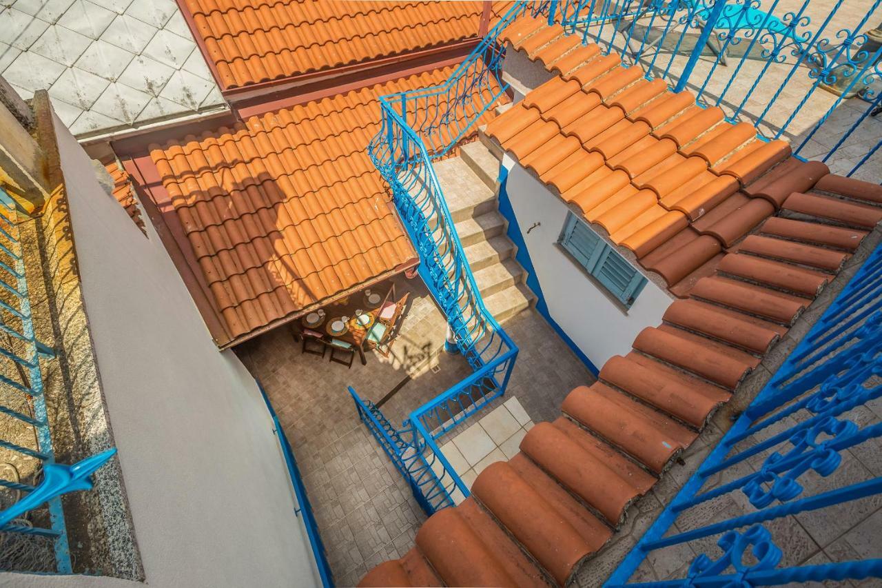 Vila Saja Selce Exterior foto