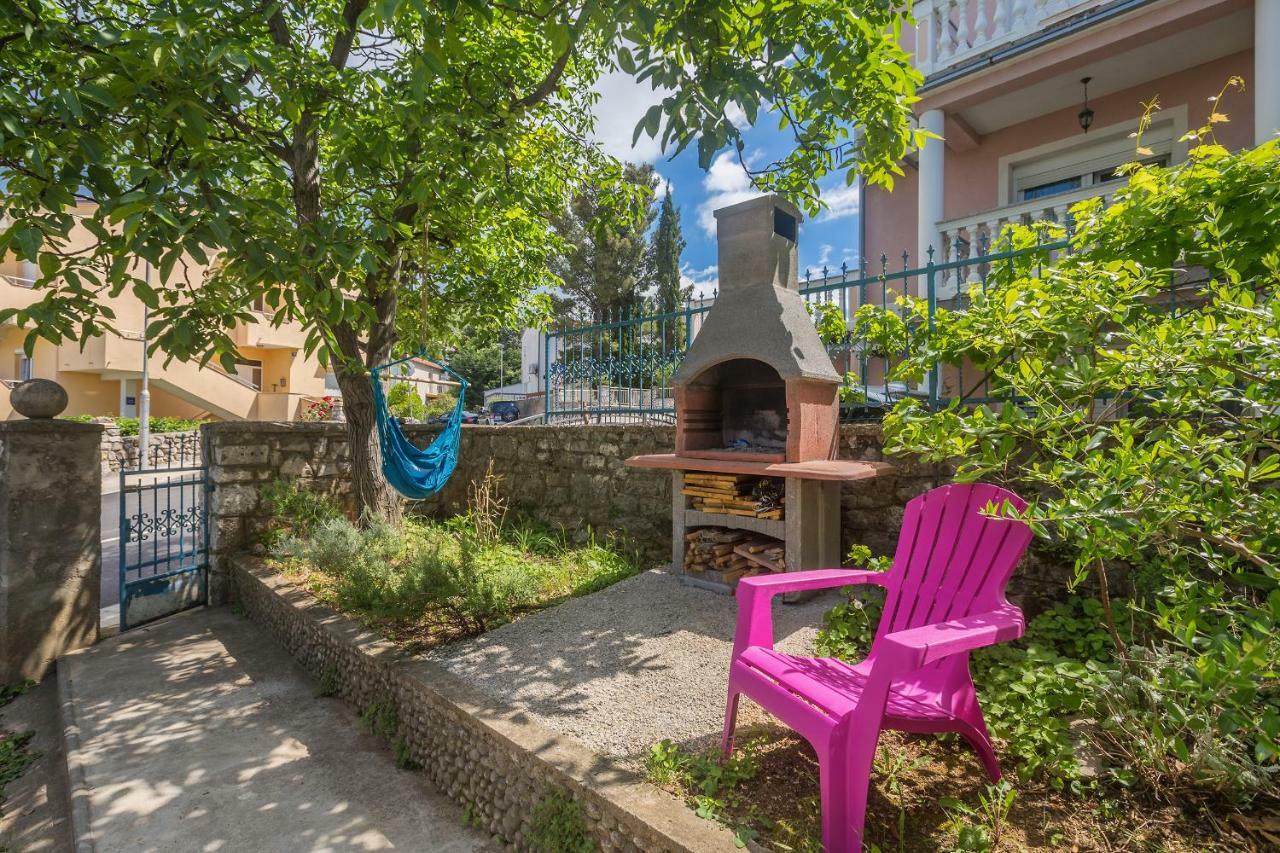 Vila Saja Selce Exterior foto