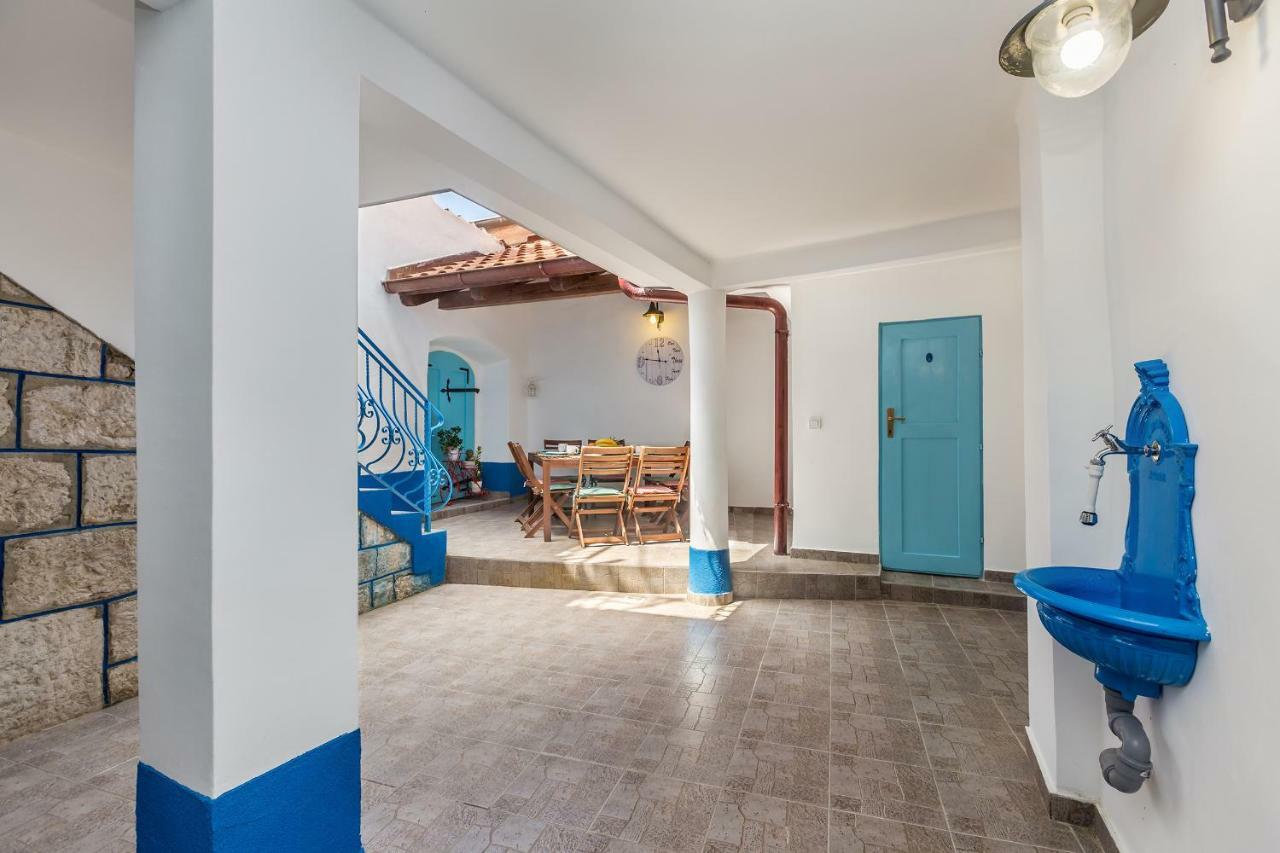 Vila Saja Selce Exterior foto
